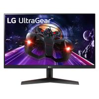 Monitor gamer 24"" LG UltraGear 24GN600 Panel IPS, FHD, 1ms, 144 Hz, FreeSync