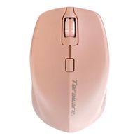 Mouse inalámbrico Coolbox Teraware M31X Inalámbrico Coolbox Teraware M31X, receptor USB, 1600 dpi, 4 botones, rosado