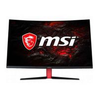 Monitor curvo gamer 31.5"" Msi OPTIXAG32C Panel VA, FHD, 1ms, 165Hz, FreeSync