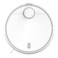 Aspiradora y trapeador Xiaomi Mi Robot Vacuum-Mop 2 Pro control Google Assistant o Alexa, succión 3000 Pa