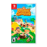 Animal Crossing: New Horizons - Nintendo Switch