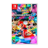 Mario Kart 8 Deluxe - Nintendo Switch