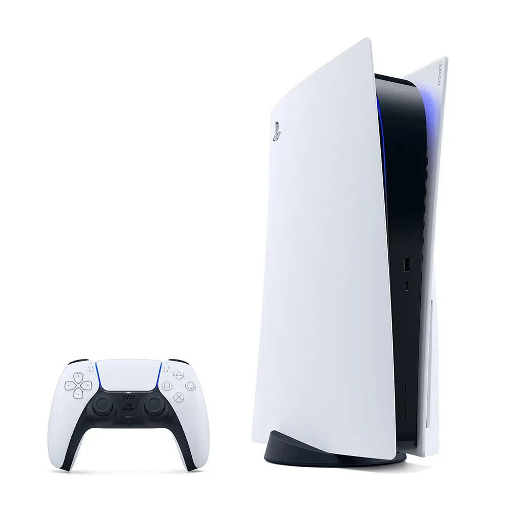 Imagen 2 del producto Consola PlayStation 5 con lector de discos, 856GB + Fifa 23