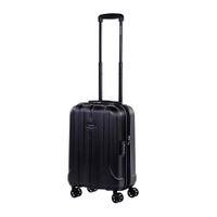 Maleta cabinera Samsonite Fiero 2.0 Spinner EXP-TSA 8 ruedas, capacidad 36 litros, negro
