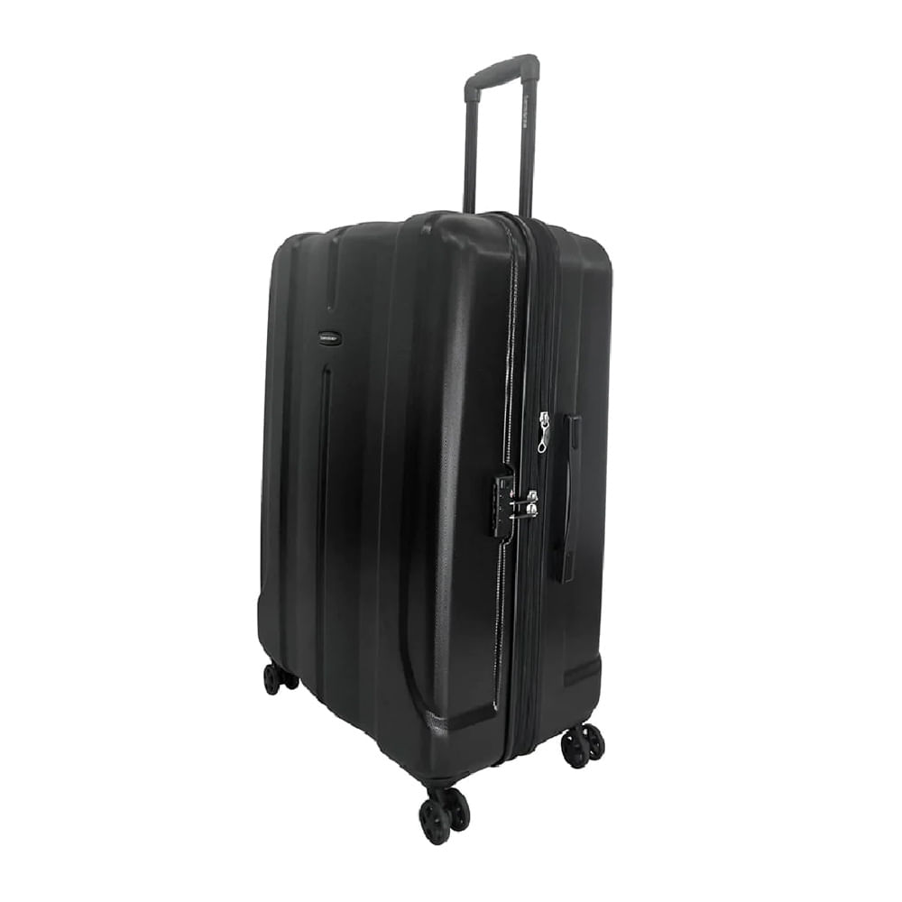 Imagen 2 del producto Maleta de bodega Samsonite Fiero 2.0 Spinner 28 L, 8 ruedas, capacidad 118 litros, negro