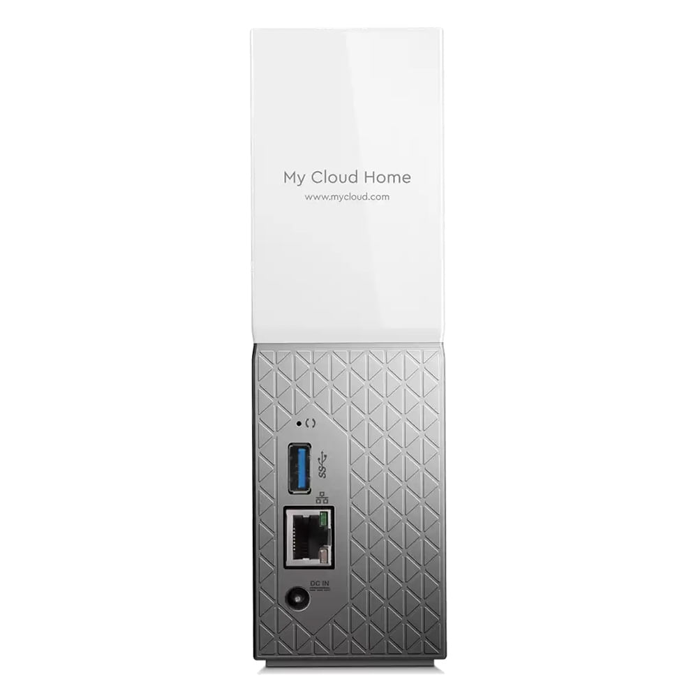 Imagen 2 del producto Disco duro externo Western Digital My Cloud Home 8TB