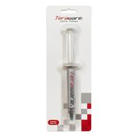 Pasta térmica Coolbox Teraware 10g,  color púrpura grisáceo