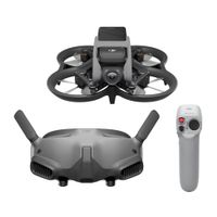 Drone DJI Avata Pro-View Combo 48MP, 4k, vuelo 18.5 min + Lentes Goggles 2