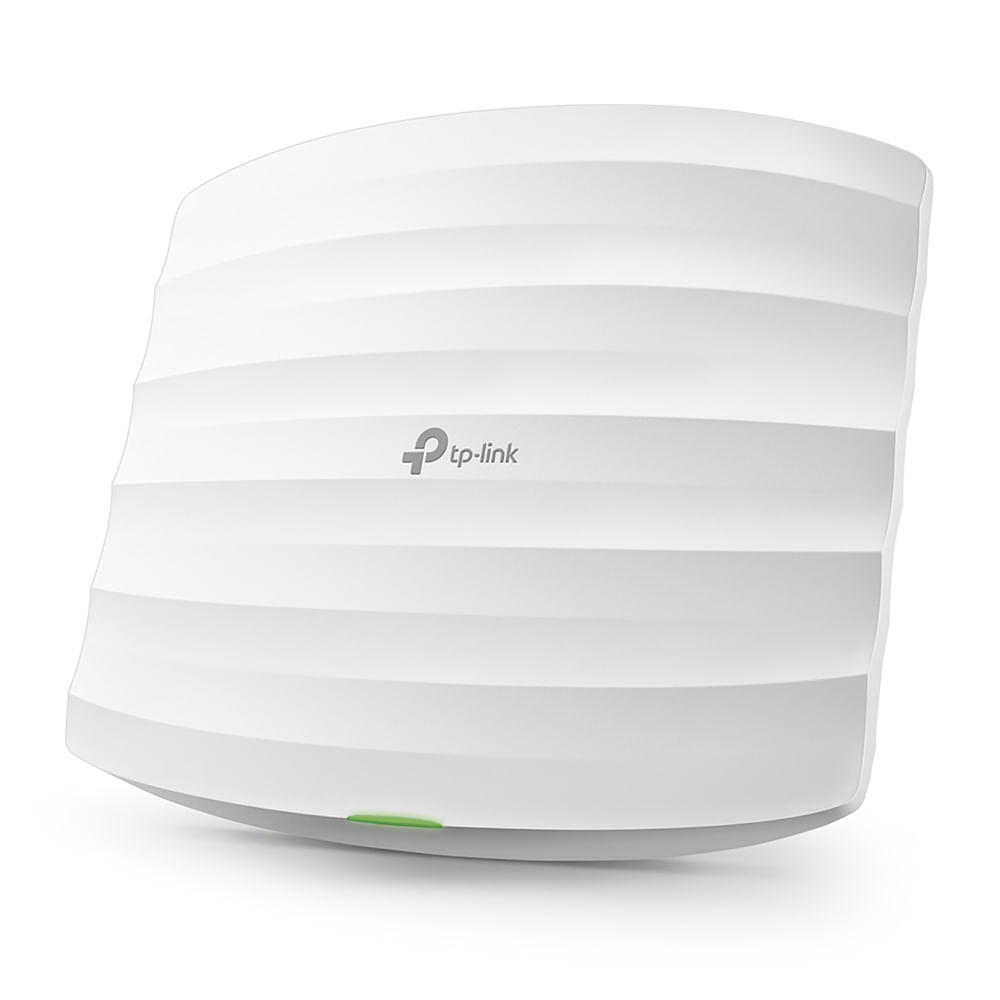 Imagen 1 del producto Punto de acceso TP-Link Gigabit EAP225 inalámbrico, frecuencia 2.4 y 5 GHz, 450 mbps, 3 antenas, blanco