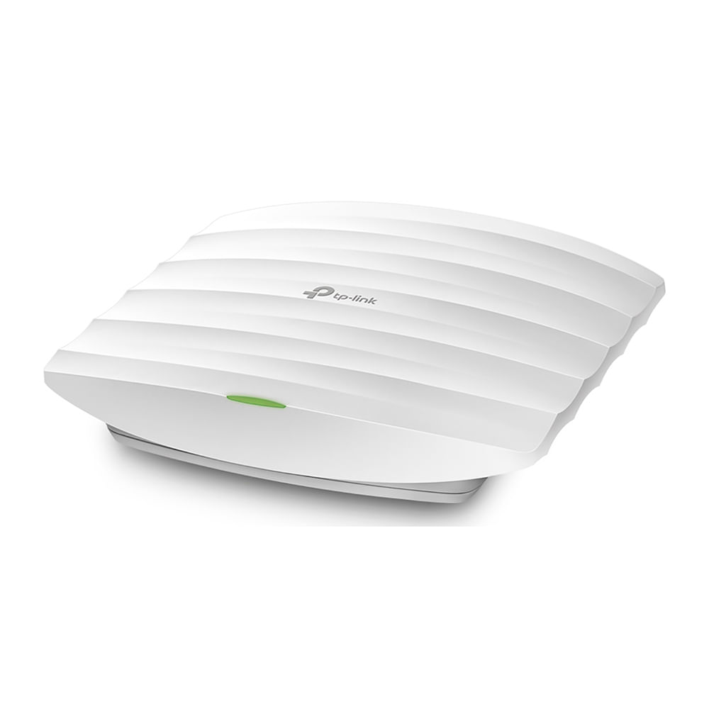 Imagen 2 del producto Punto de acceso TP-Link Gigabit EAP225 inalámbrico, frecuencia 2.4 y 5 GHz, 450 mbps, 3 antenas, blanco
