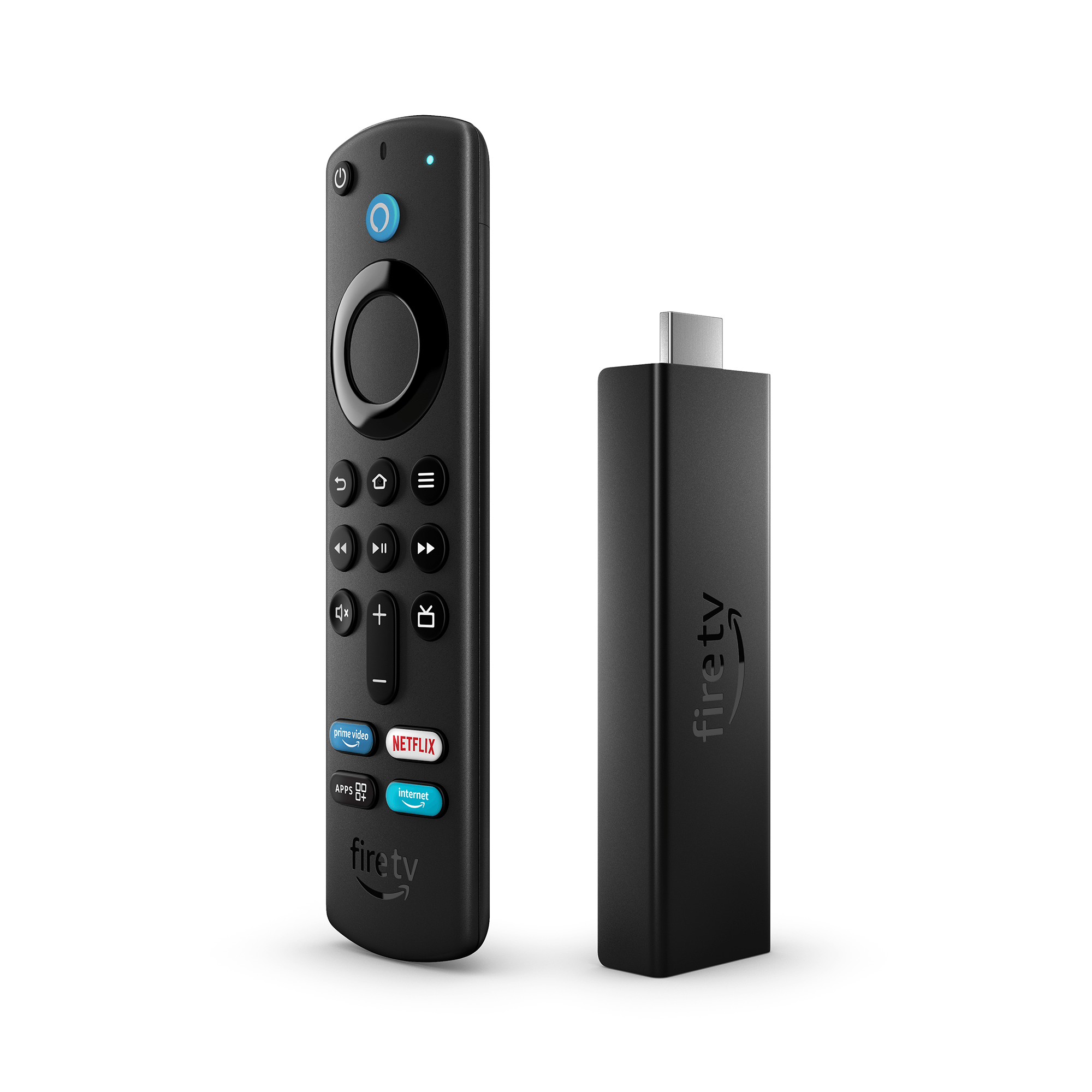 Imagen 1 del producto Convertidor a smart TV Amazon Fire TV Stick 4K Max, control de voz Alexa