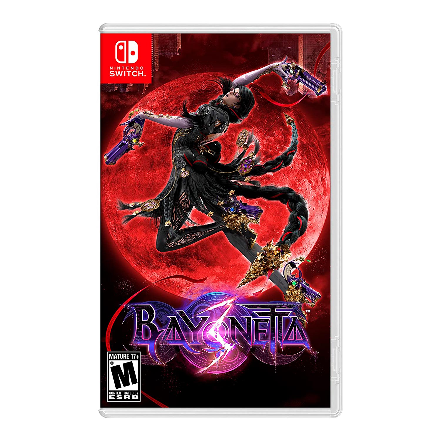 Bayonetta 3 (Latam) - Nintendo Switch