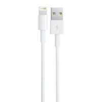 Cable lightning a usb iBox, 1m, hecho para Apple MFi, blanco