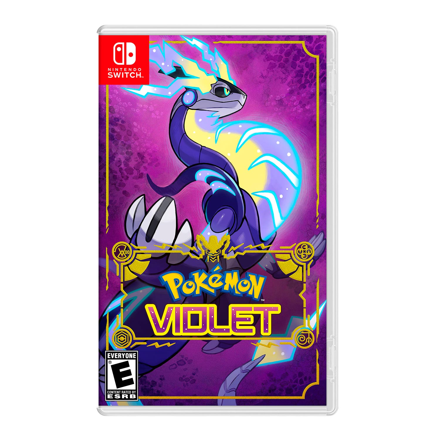 Imagen 1 del producto Pokémon Violet (Latam) - Nintendo Switch