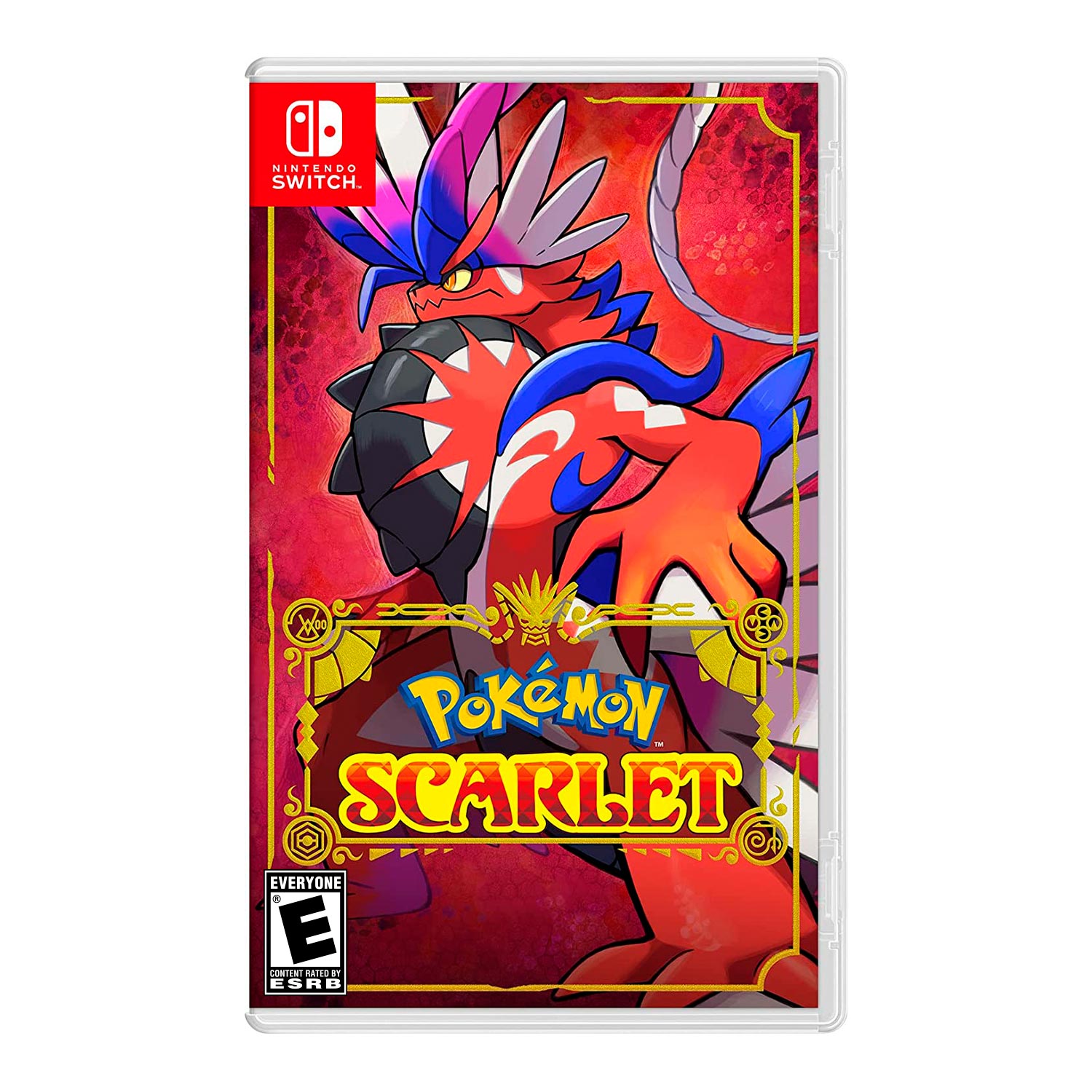 Imagen 1 del producto Pokémon Scarlet (Latam) - Nintendo Switch