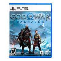 God Of War Ragnarok (Latam) - Playstation 5 (PS5)