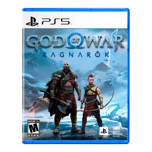 God Of War Ragnarok (Latam) - Playstation 5 (PS5)