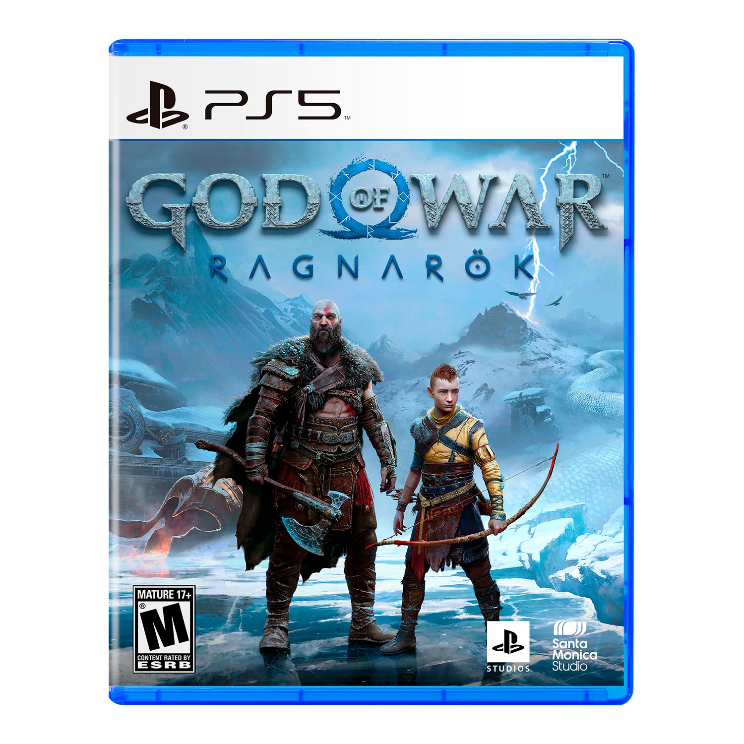 God Of War Ragnarok (Latam) - Playstation 5 (PS5)