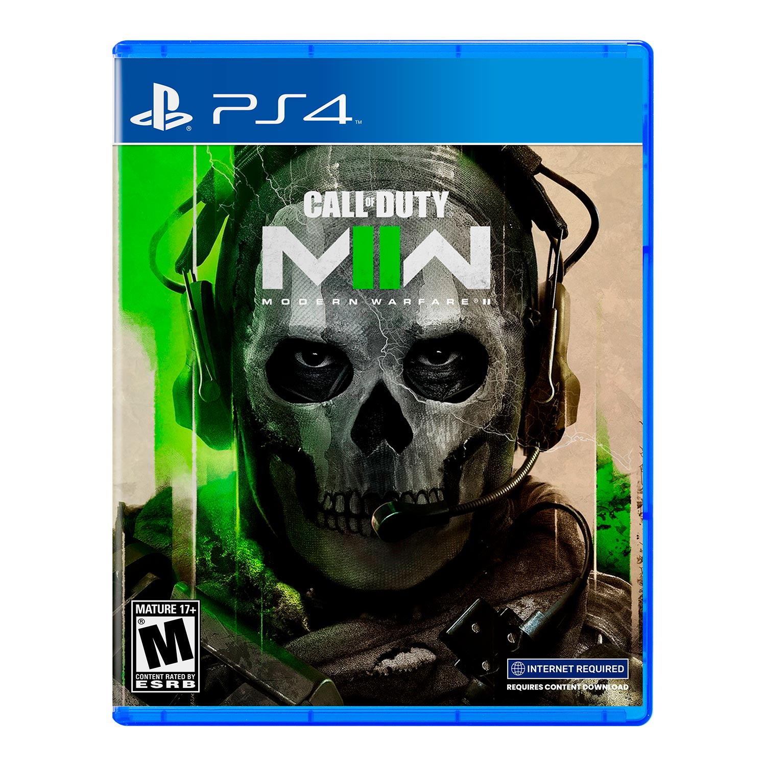 Call Of Duty Modern Warfare II (Latam) - Playstation 4 (PS4)