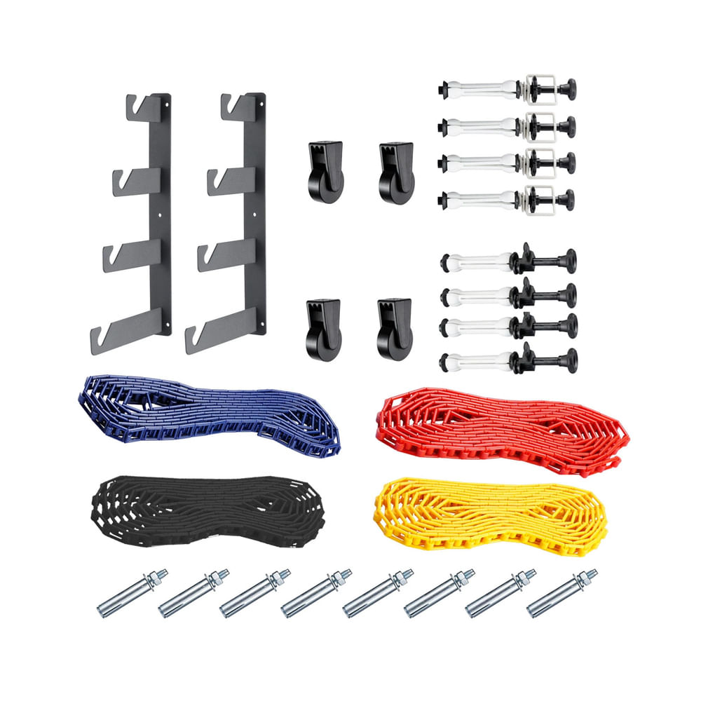 Imagen 2 del producto Portafondo Neewer empotrable x4