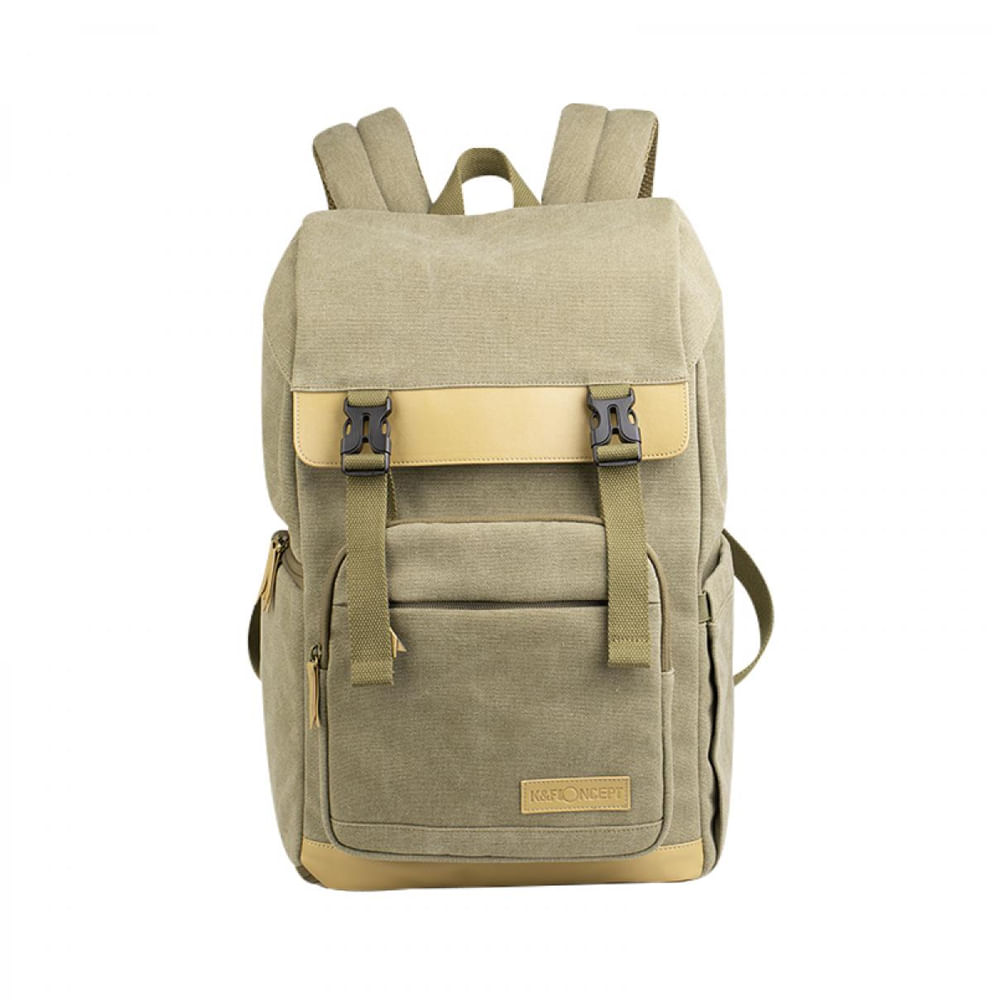 Imagen 2 del producto Mochila K&F Concept  KF13.122, verde militar