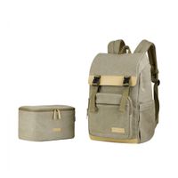 Mochila K&F Concept  KF13.122, verde militar