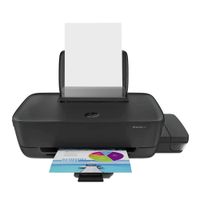Impresora HP Ink Tank 115, inyección de tinta, alámbrico, con tanques recargables