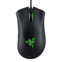 Mouse gamer Razer Deathadder Essential, usb, 5 botones, 6400 dpi