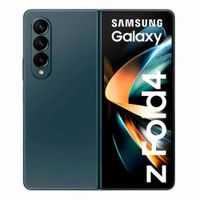 Celular Samsung Galaxy Z Fold 4 512GB, 12GB RAM, cámara trasera 50MP y frontal 10MP, 7.6"", Octa-Core, verde