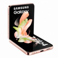 Celular Samsung Galaxy Z Flip 4 256GB, 8GB RAM, cámara trasera 12MP y frontal 10MP, 6.6"", Octa-Core, rosa