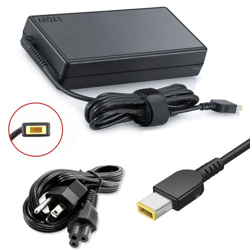 Cavo Di Conversione Alimentazione Lenovo ThinkPad – Sottile, Usato Ma Funzionante (0B47046)
