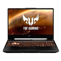Laptop Asus FX506LHB-HN323W 15.6"" Intel Core i5-10300H, 512GB SSD, 8GB RAM, Win11, negro
