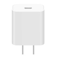 Cargador de pared Celular Xiaomi, 1 puerto tipo C, 20W, carga rápida, blanco