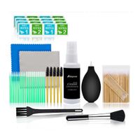 Kit de limpieza Decibel para audífonos y equipos portátiles