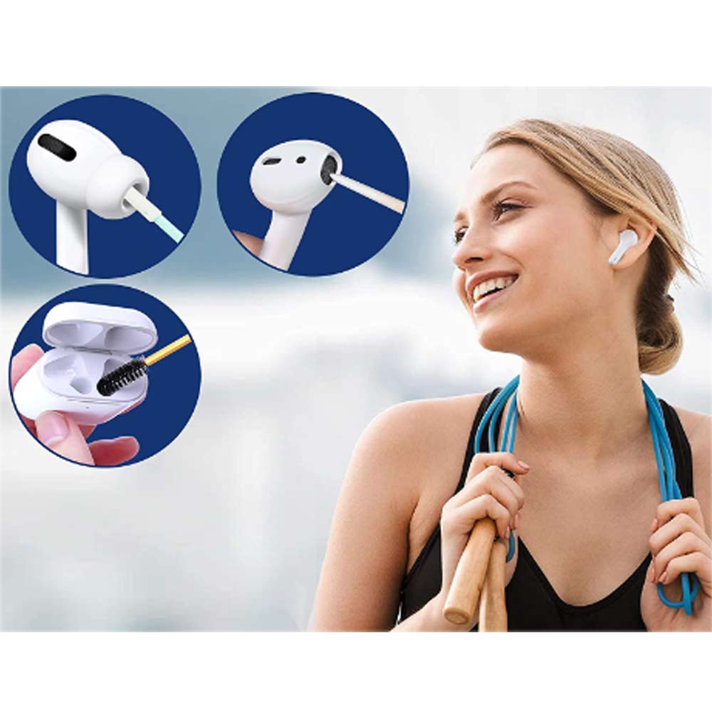Imagen 2 del producto Kit de limpieza Decibel para audífonos y equipos portátiles