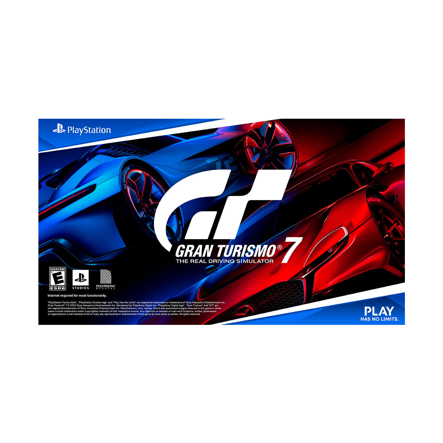 Imagen 2 del producto Gran Turismo 7 + Poster Playstation 5
