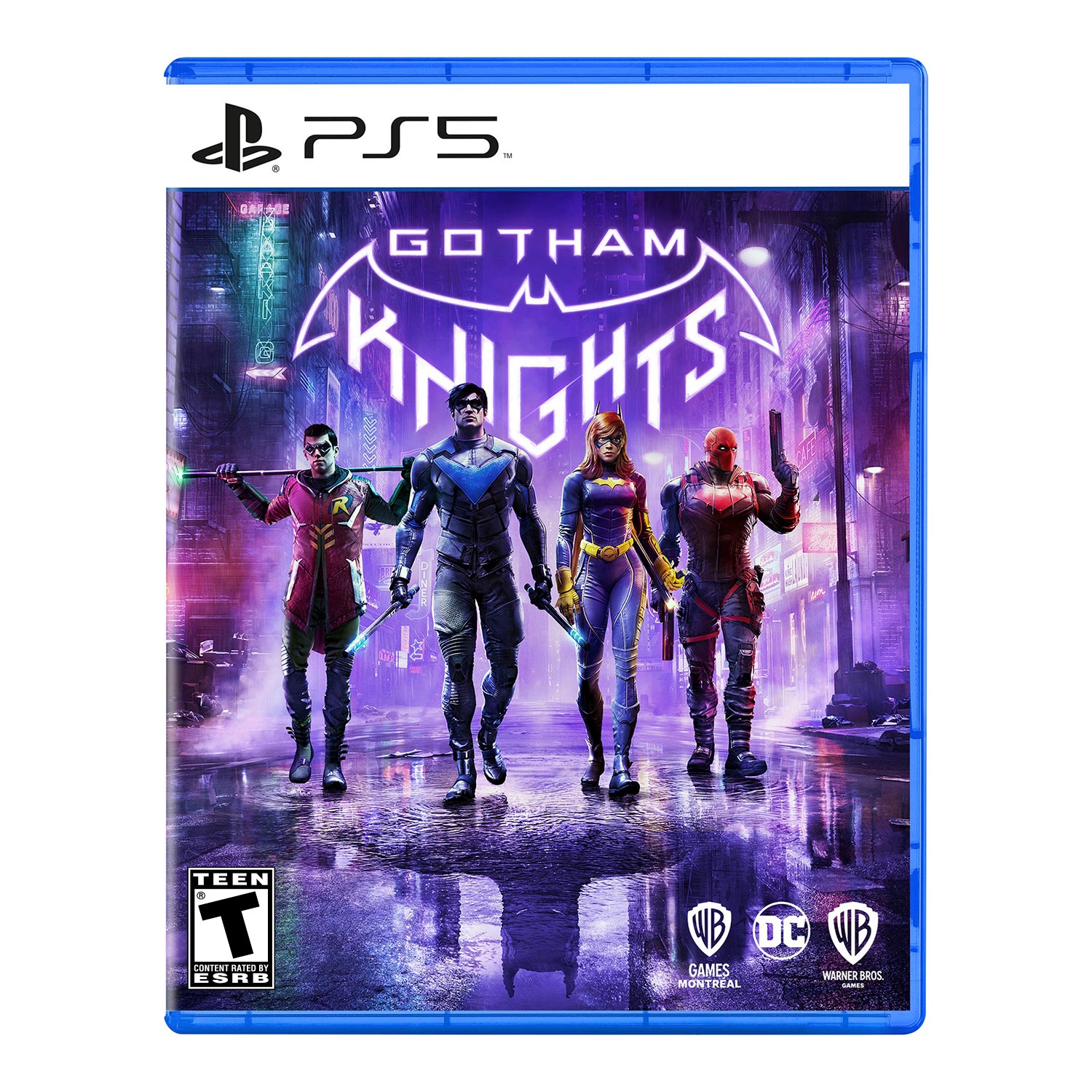 Imagen 1 del producto Gotham Knights Playstation 5 Latam