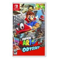 Super Mario Odyssey - Nintendo Switch