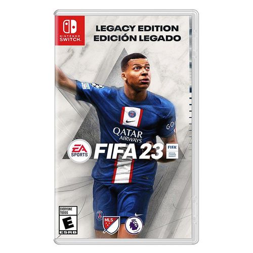 Fifa 23 Nintendo Switch, Ea Sports, Multijugador, Español, 2022 A S  110.00