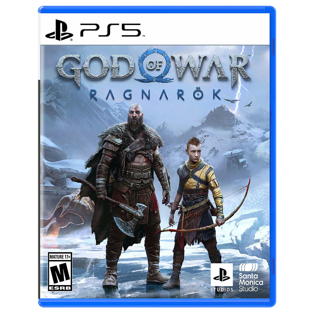 God of War Ragnarok - Playstation 5 (PS5)