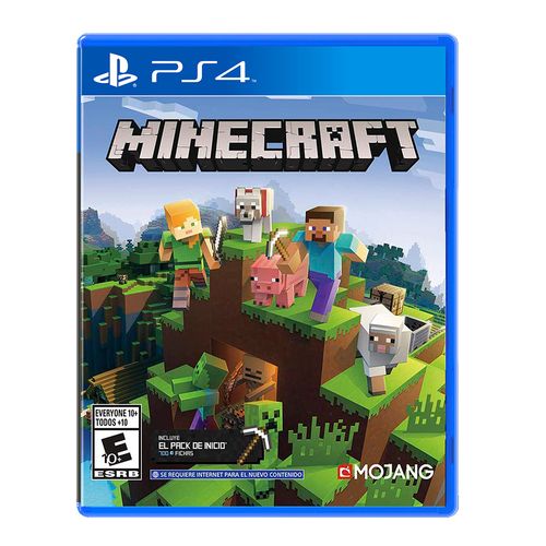 Minecraft - Playstation 4 (PS4)