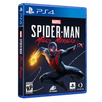 Spider-Man: Miles Morales - Playstation 4 (PS4)