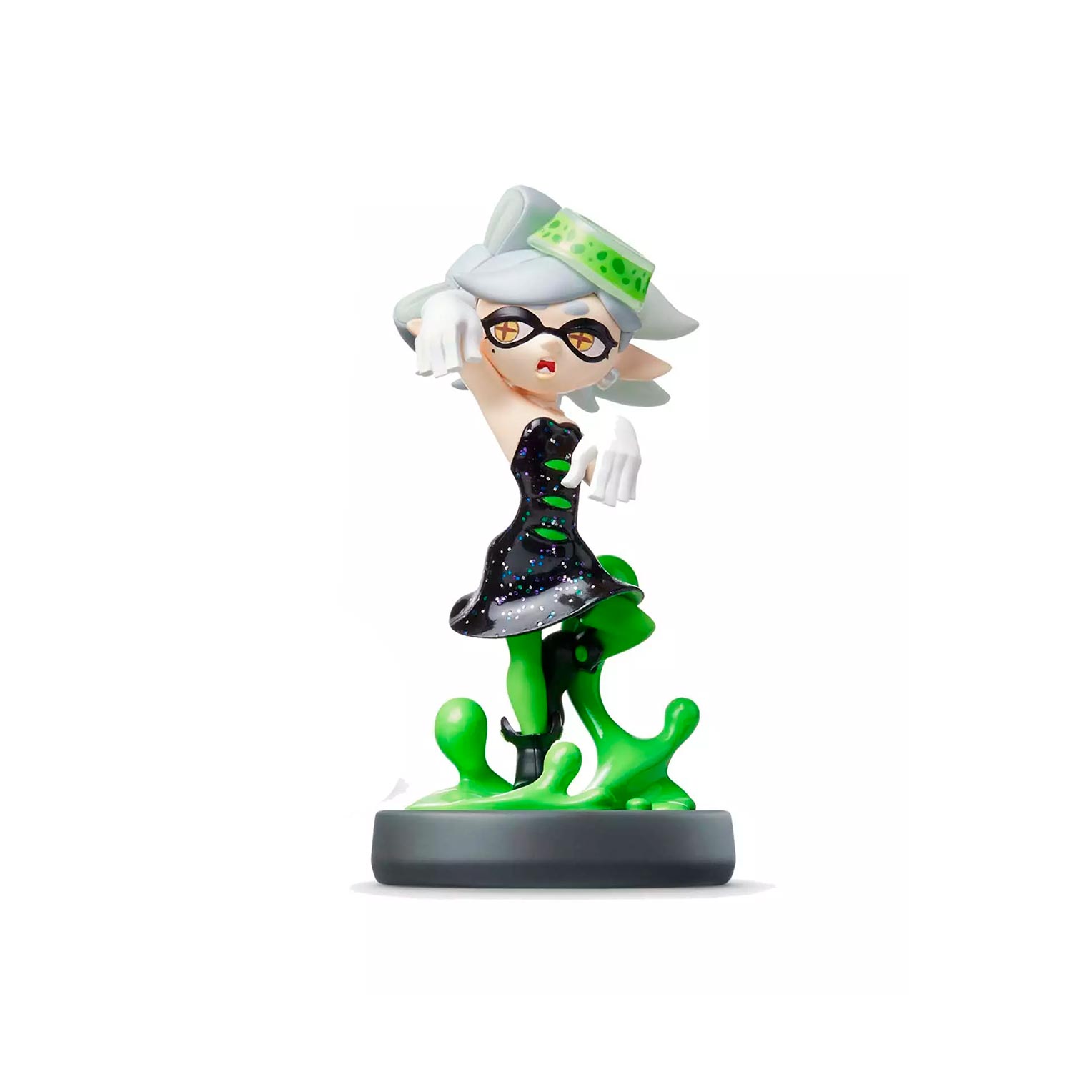 Imagen 2 del producto Figura interactiva Nintendo Amiibo Marie Oly series Splatoon