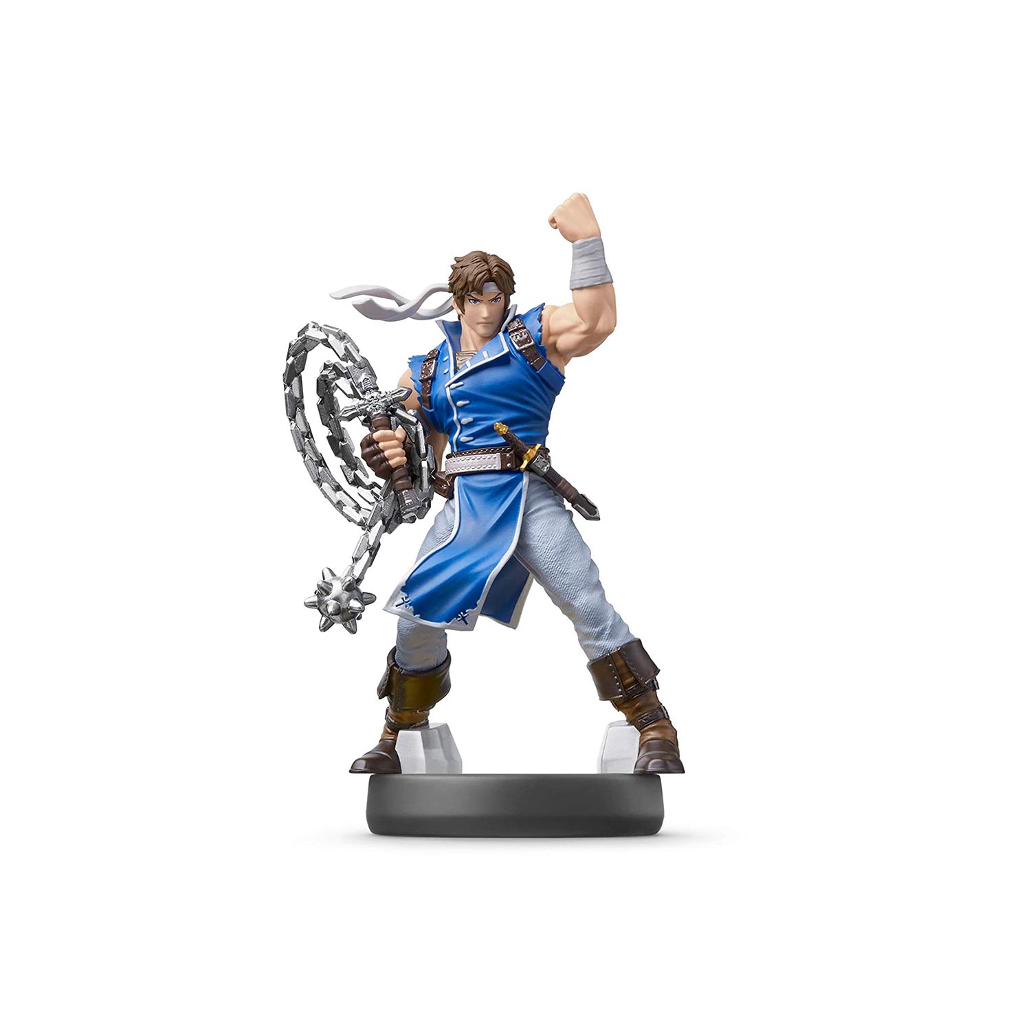 Imagen 2 del producto Figura interactiva Nintendo Amiibo Richter Belmont serie Super Smash Bros