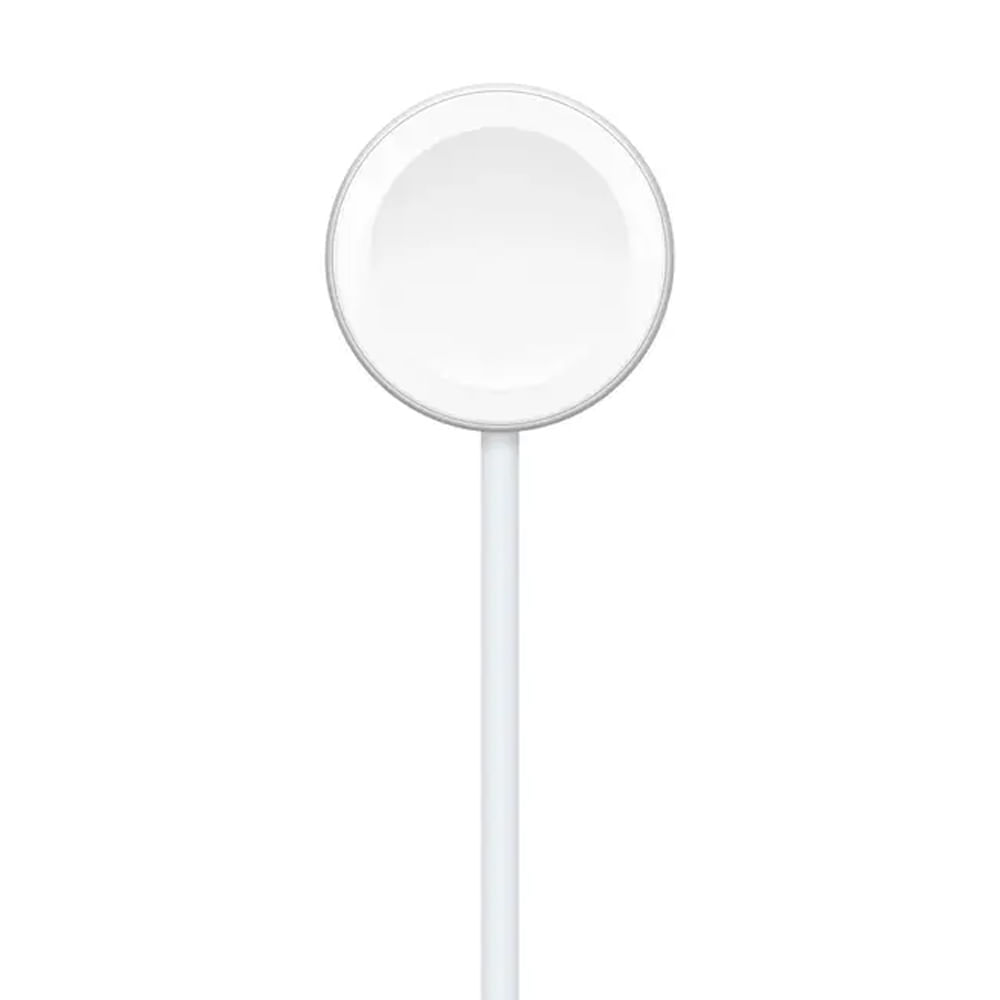Imagen 2 del producto Cargador inalámbrico para Apple Watch, tipo C, 1 m, blanco