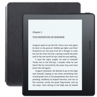 E-reader Amazon Kindle Oasis (2016) 4GB, wifi, negro