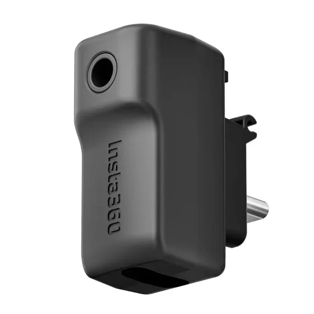 Adaptador de micrófono Insta360 X3