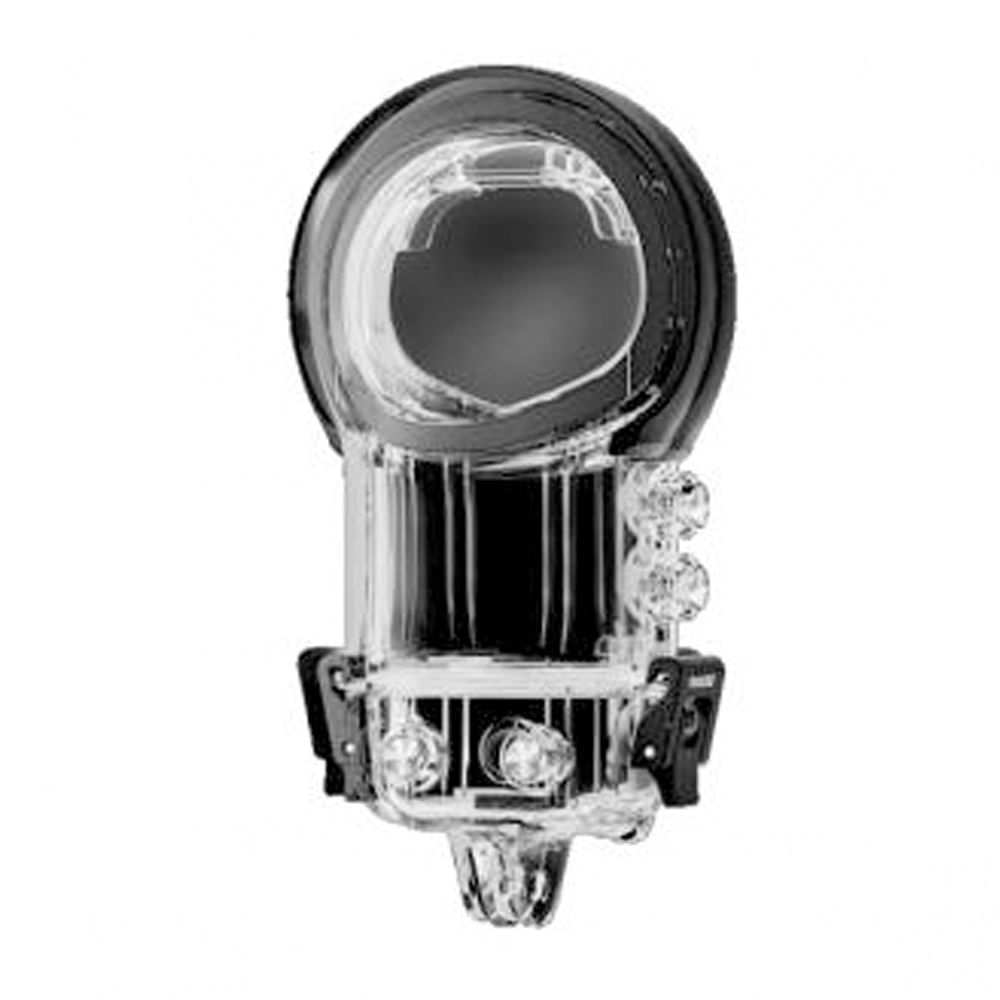 Imagen 2 del producto Carcasa de Buceo Insta360 para X3 resistencia al agua IPX8, graba en hasta 50 metros