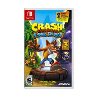 Crash Bandicoot N·Sane Trilogy 2 Bonus Levels Nintendo Switch