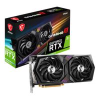 Tarjeta de vídeo Msi Nvidia GeForce RTX 3060Ti 8GB GDDR6, 256 bits